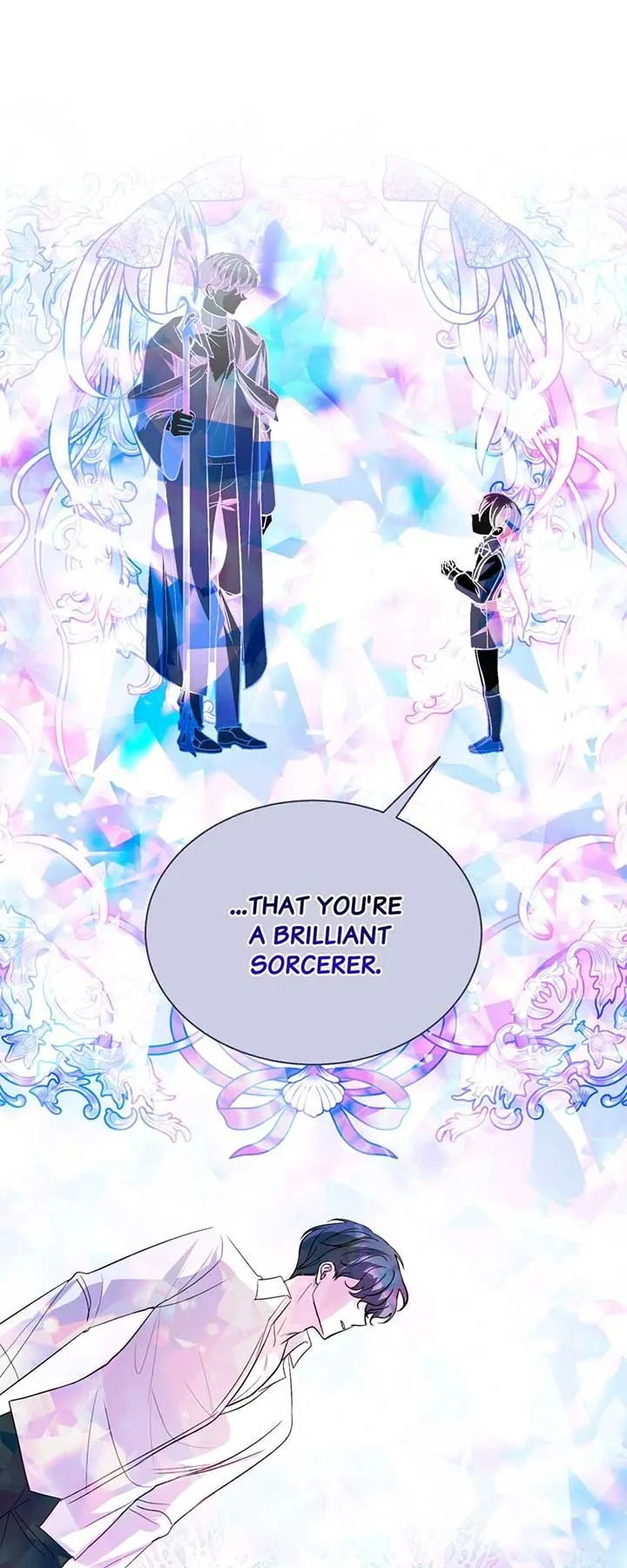 My Father, the Possessive Demi-God Chapter 91 page 51