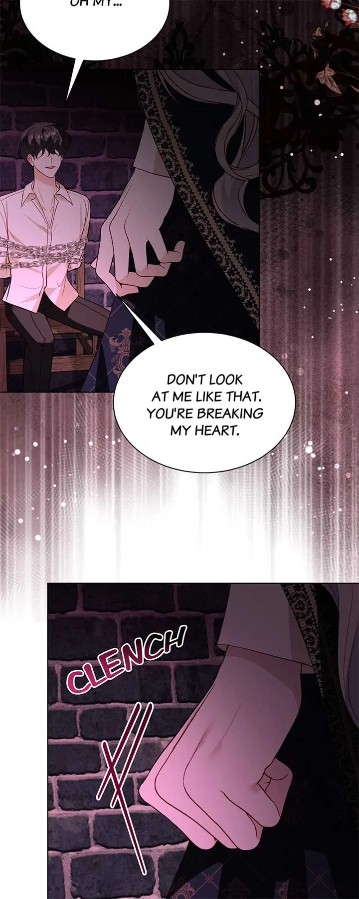 My Father, the Possessive Demi-God Chapter 86 page 49
