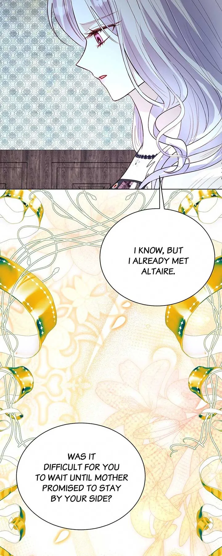 My Father, the Possessive Demi-God Chapter 90 page 54