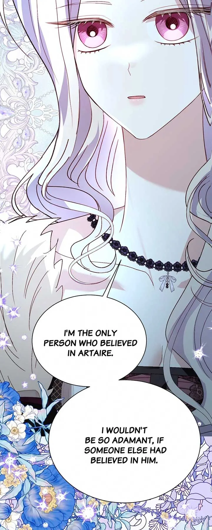 My Father, the Possessive Demi-God Chapter 90 page 60
