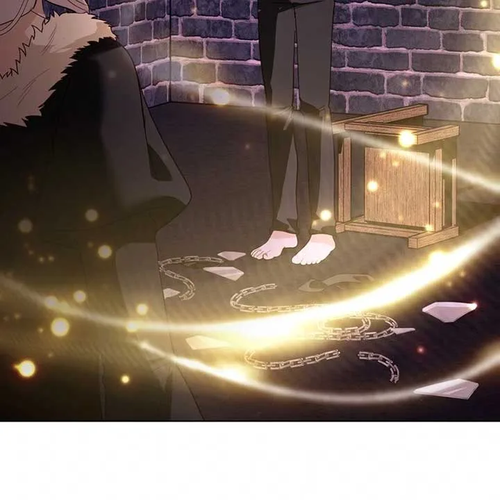 My Father, the Possessive Demi-God Chapter 91 page 71