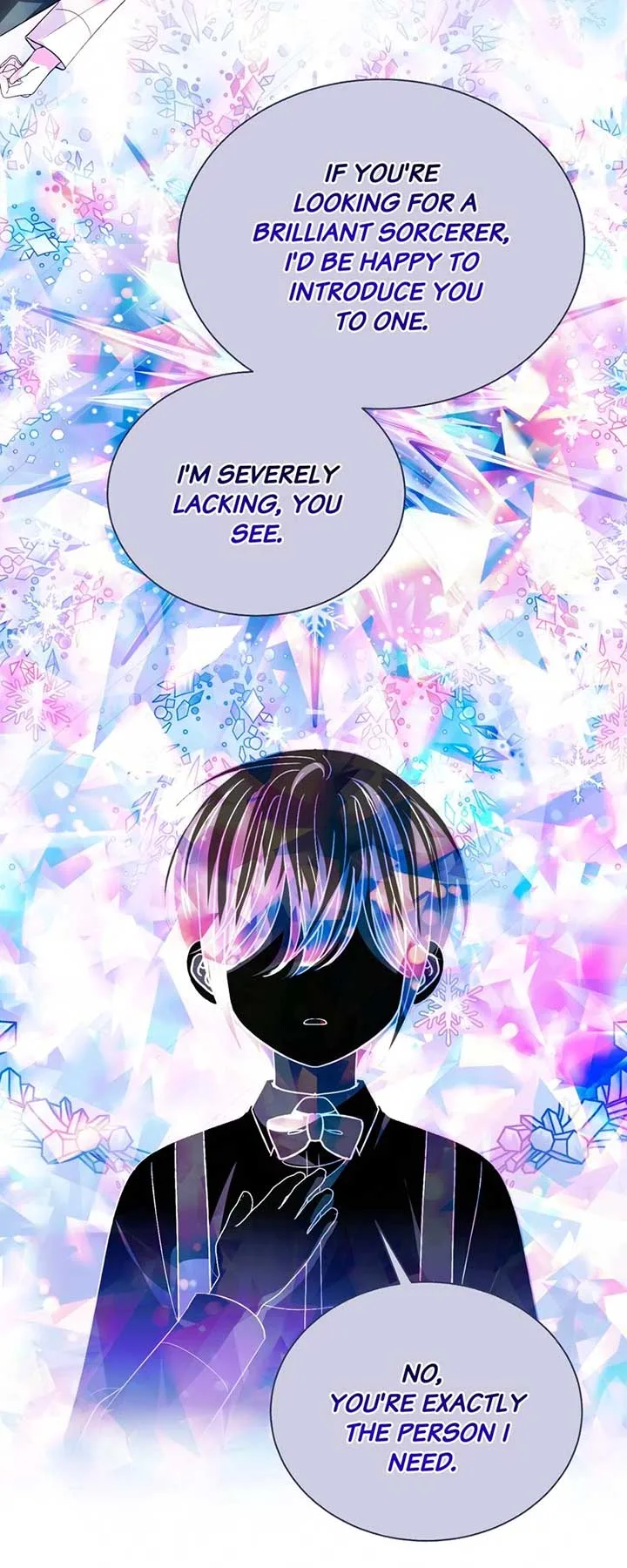 My Father, the Possessive Demi-God Chapter 91 page 52