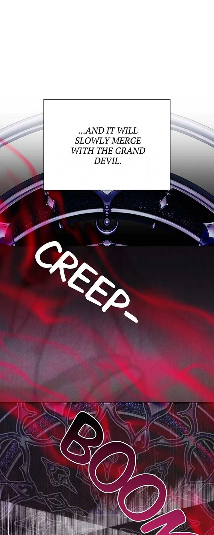 My Father, the Possessive Demi-God Chapter 91 page 58