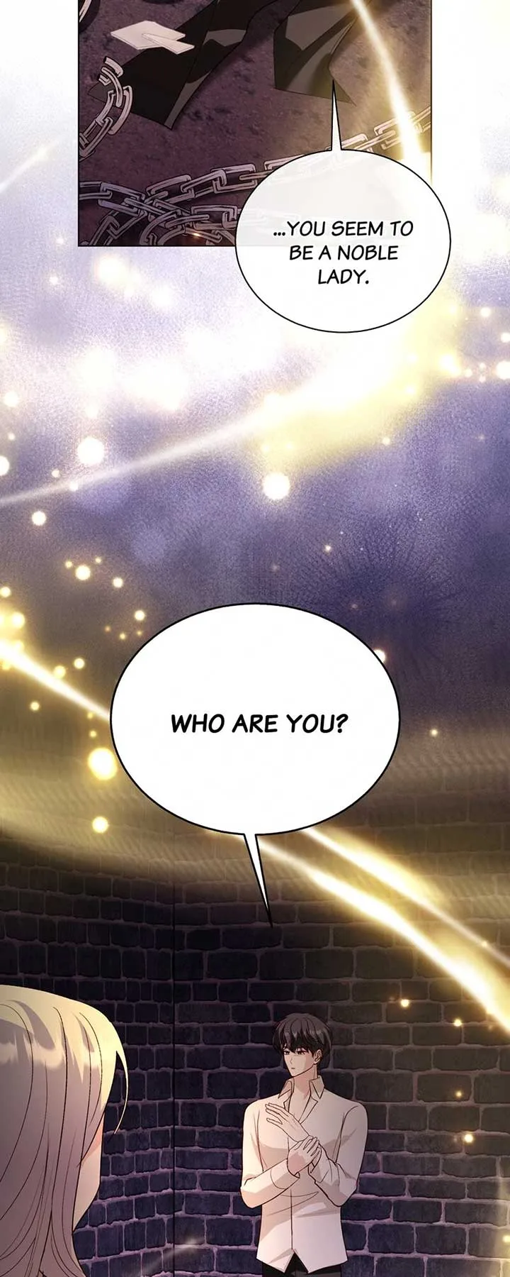 My Father, the Possessive Demi-God Chapter 91 page 70