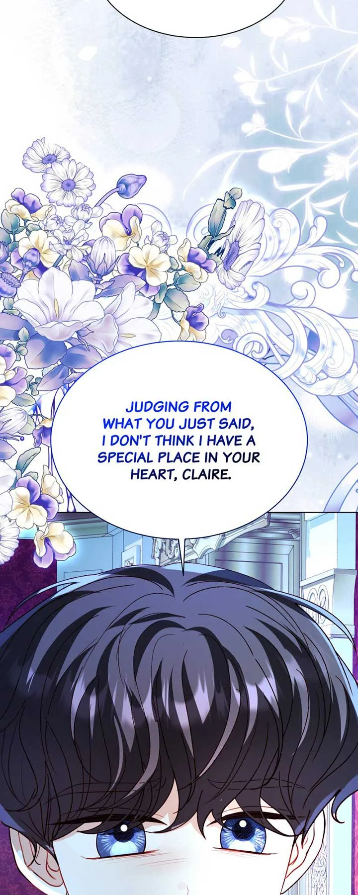My Father, the Possessive Demi-God Chapter 84 page 72