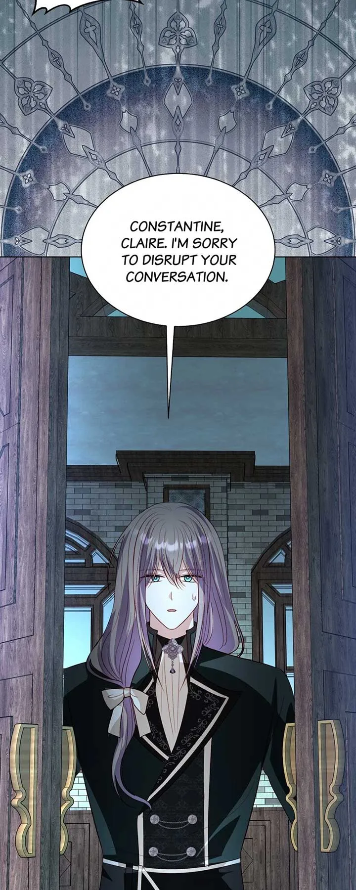 My Father, the Possessive Demi-God Chapter 90 page 62