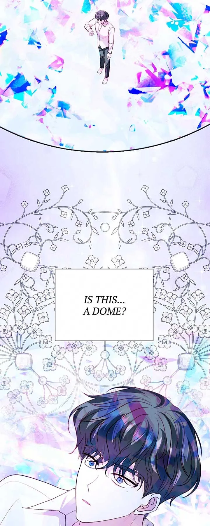 My Father, the Possessive Demi-God Chapter 91 page 48