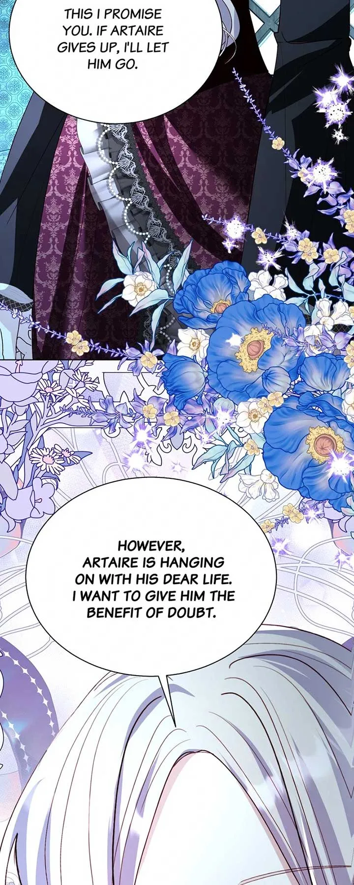 My Father, the Possessive Demi-God Chapter 90 page 59