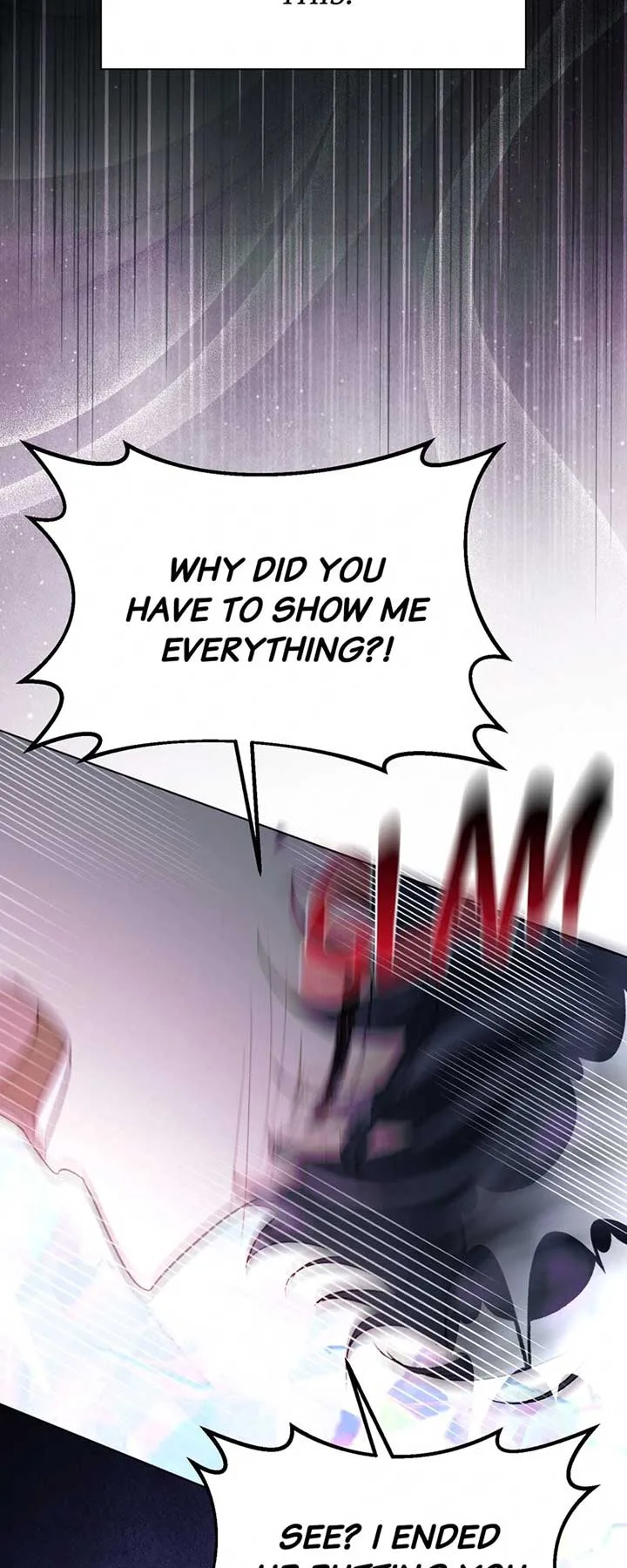 My Father, the Possessive Demi-God Chapter 91 page 63
