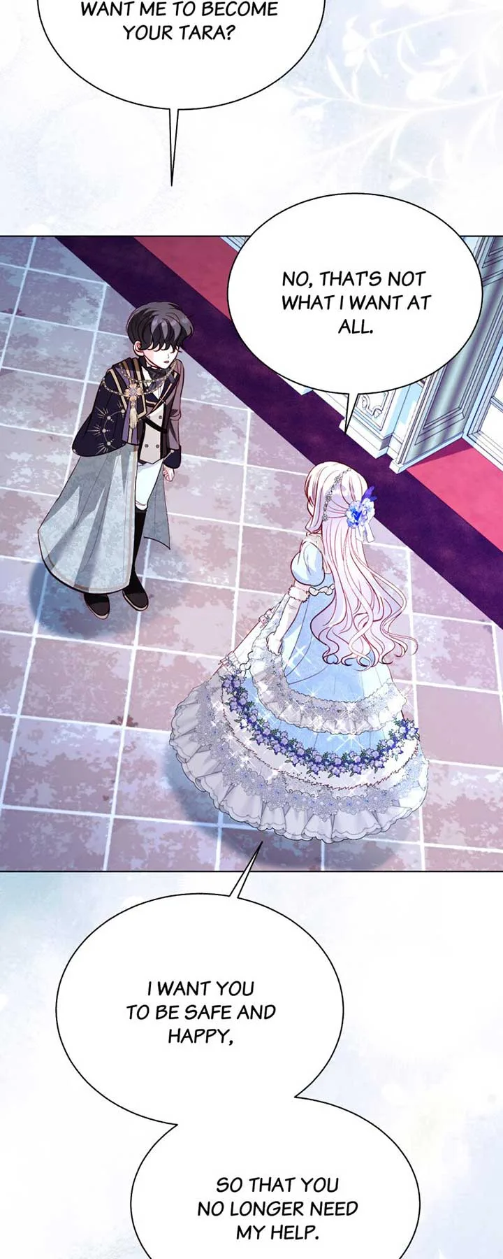 My Father, the Possessive Demi-God Chapter 84 page 71