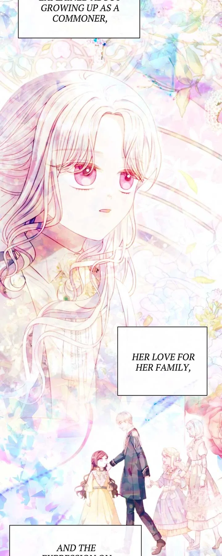 My Father, the Possessive Demi-God Chapter 91 page 61