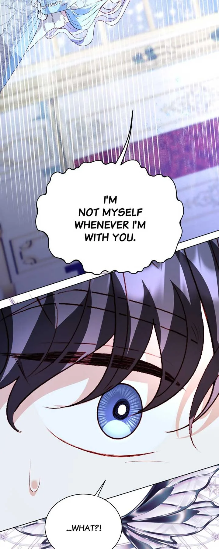 My Father, the Possessive Demi-God Chapter 84 page 56