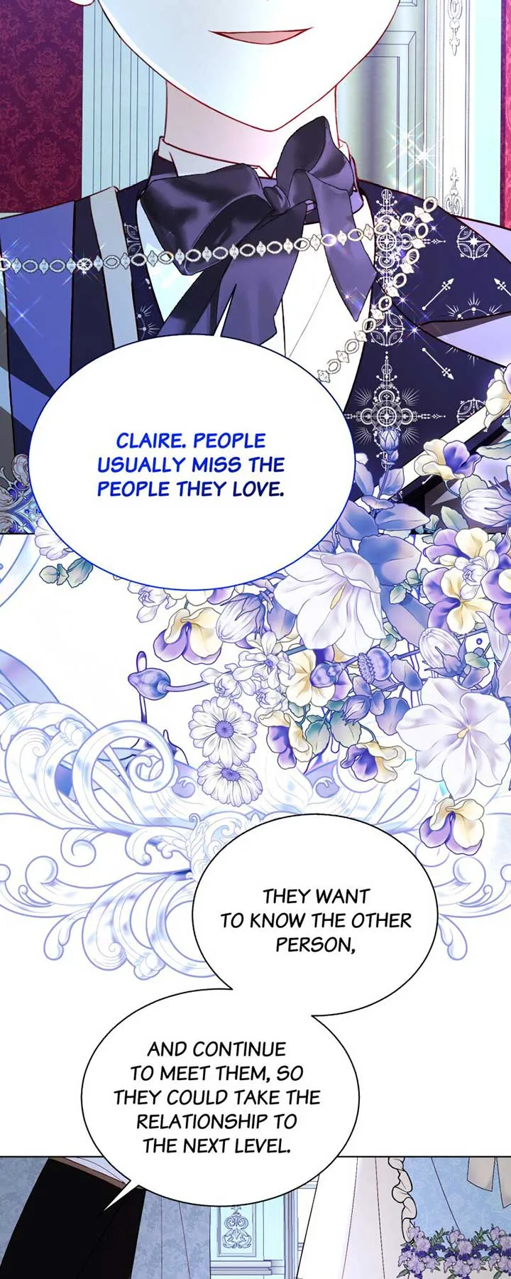 My Father, the Possessive Demi-God Chapter 84 page 73
