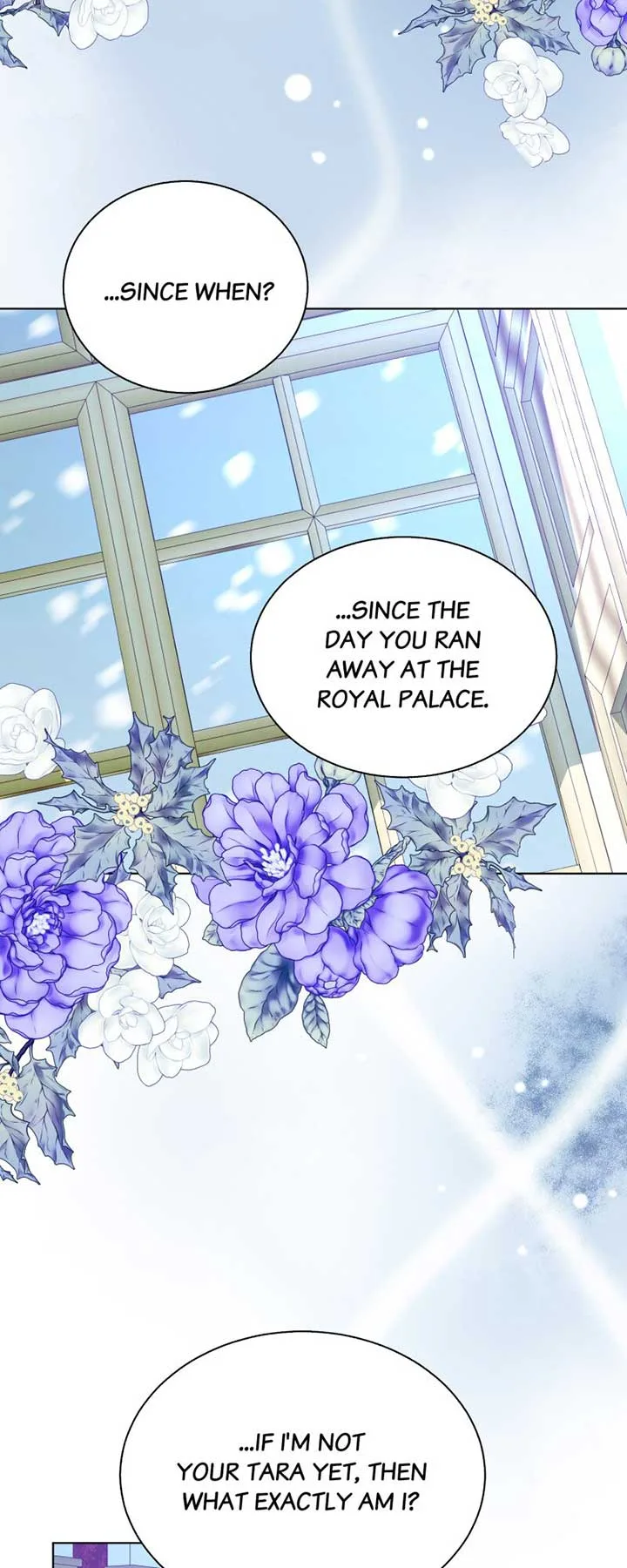 My Father, the Possessive Demi-God Chapter 84 page 65