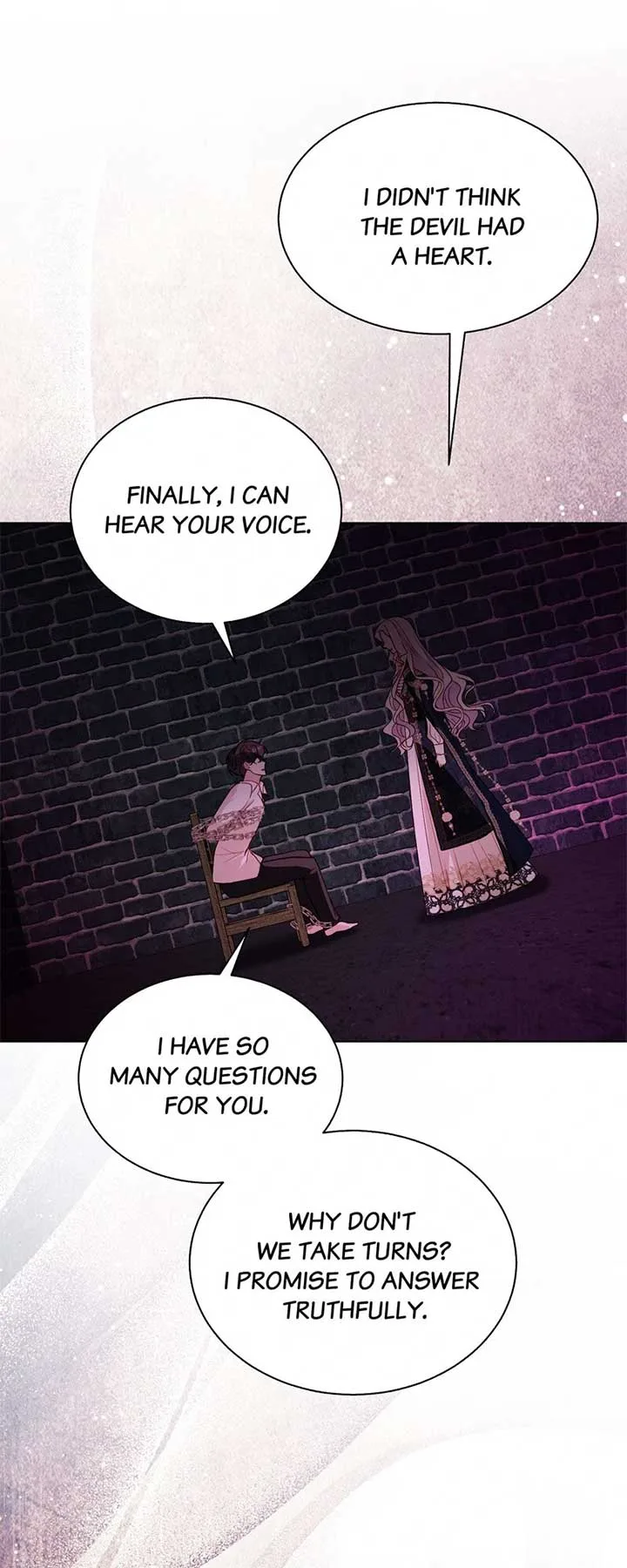 My Father, the Possessive Demi-God Chapter 86 page 51