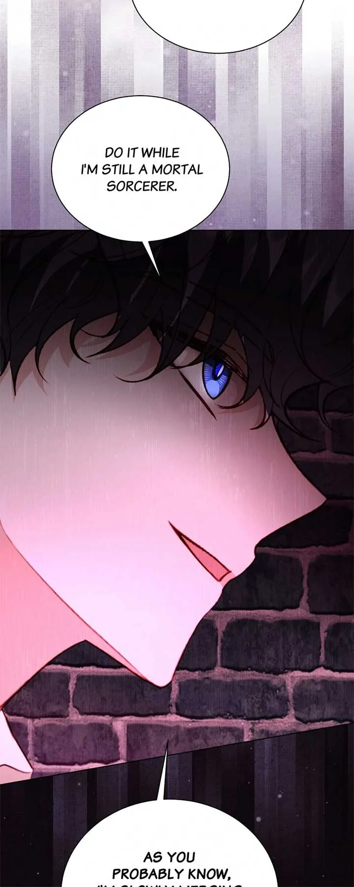 My Father, the Possessive Demi-God Chapter 86 page 60