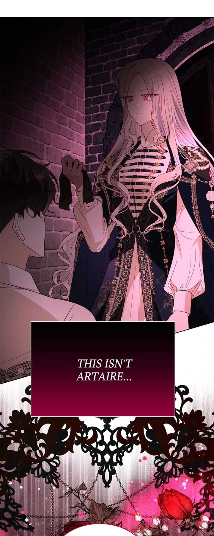 My Father, the Possessive Demi-God Chapter 86 page 47