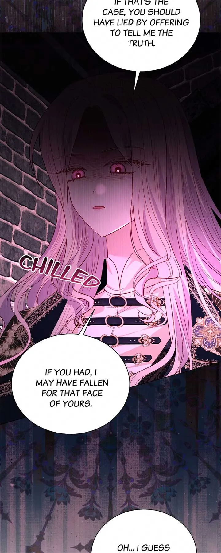 My Father, the Possessive Demi-God Chapter 86 page 54