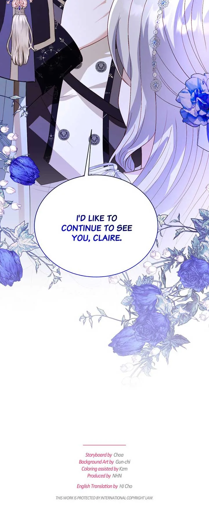 My Father, the Possessive Demi-God Chapter 84 page 76