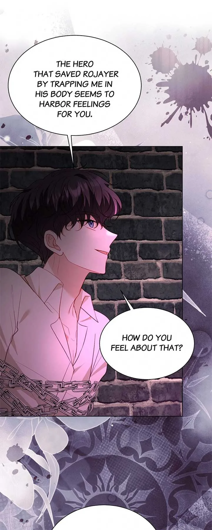 My Father, the Possessive Demi-God Chapter 86 page 58