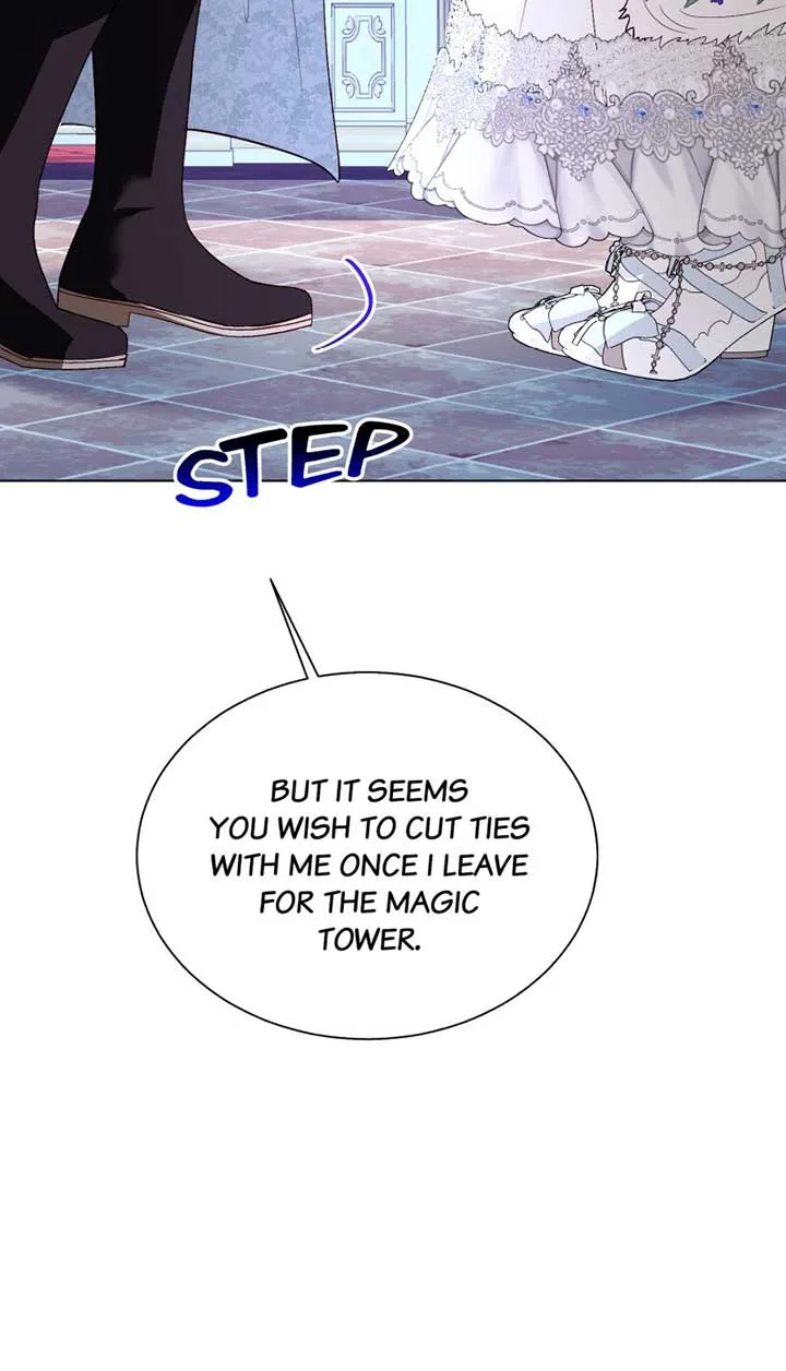 My Father, the Possessive Demi-God Chapter 84 page 74