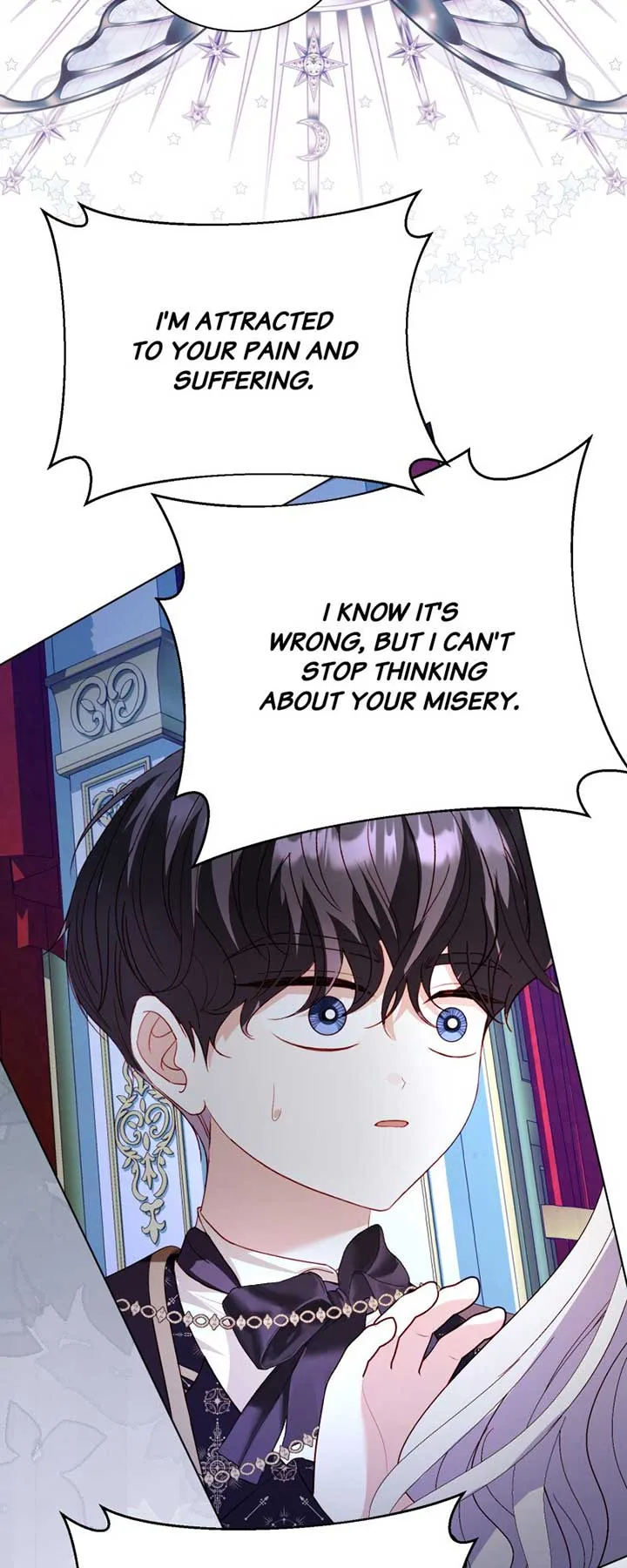 My Father, the Possessive Demi-God Chapter 84 page 57