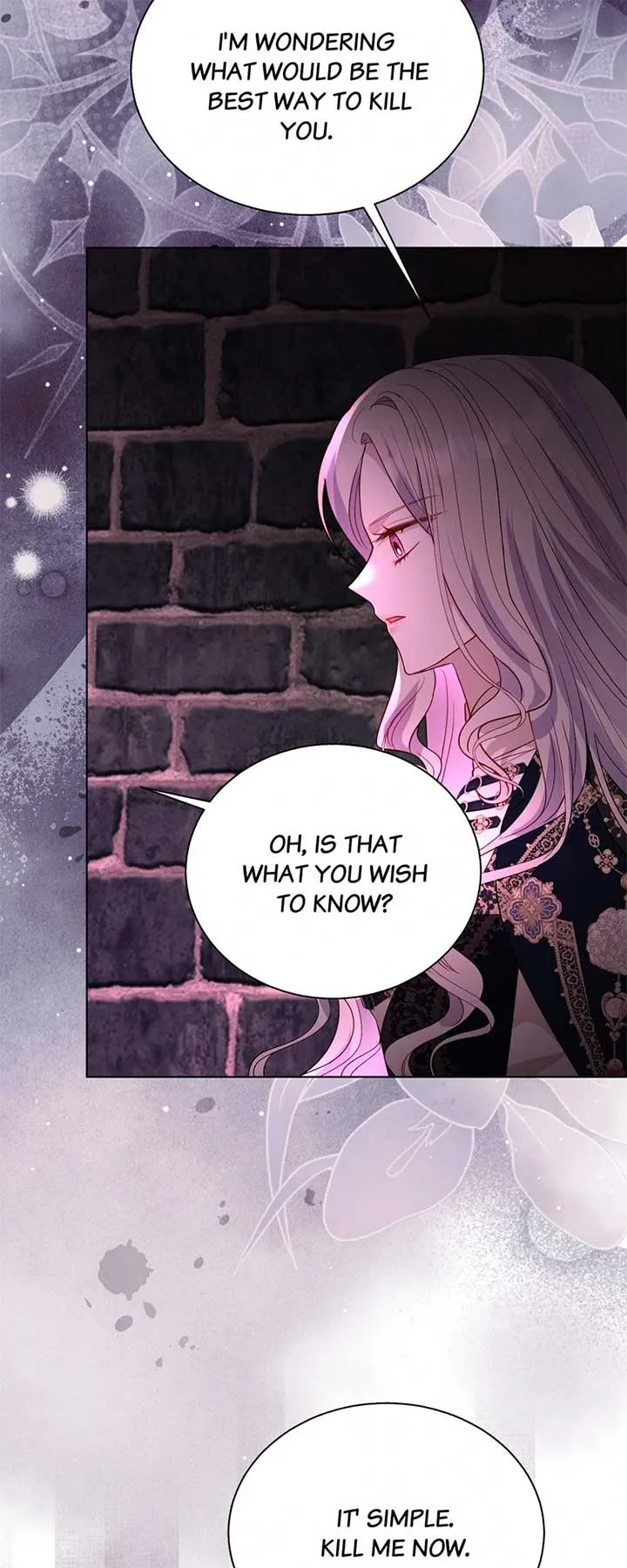 My Father, the Possessive Demi-God Chapter 86 page 59