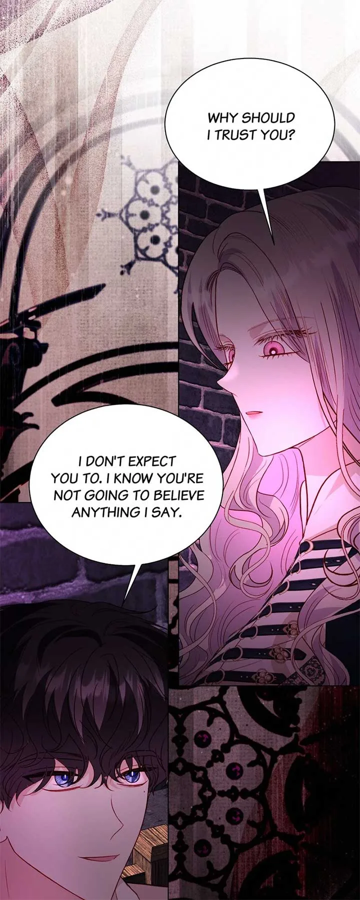 My Father, the Possessive Demi-God Chapter 86 page 52
