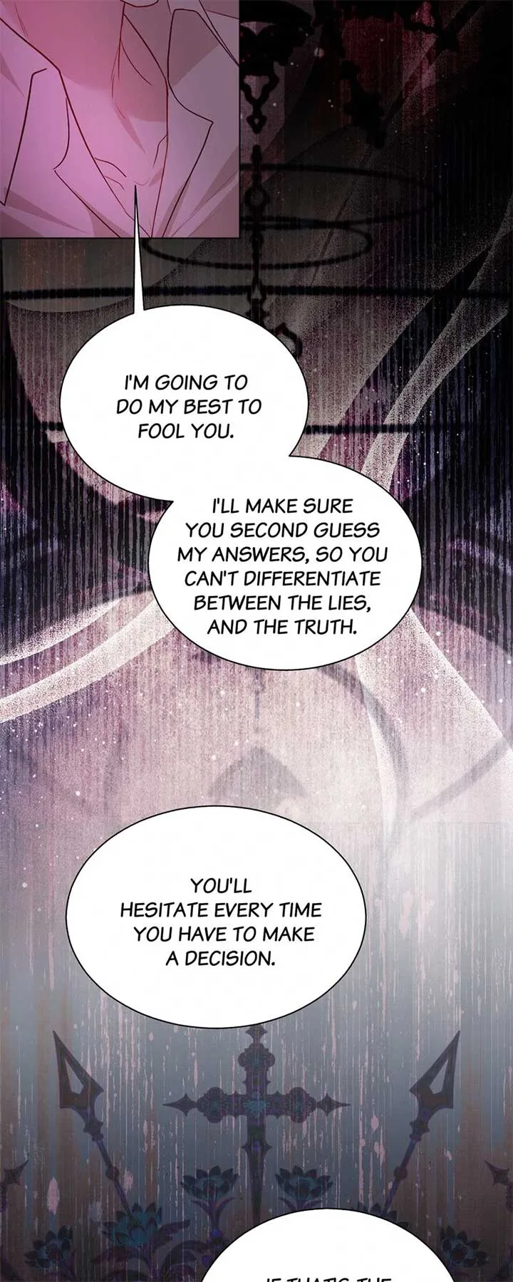 My Father, the Possessive Demi-God Chapter 86 page 53