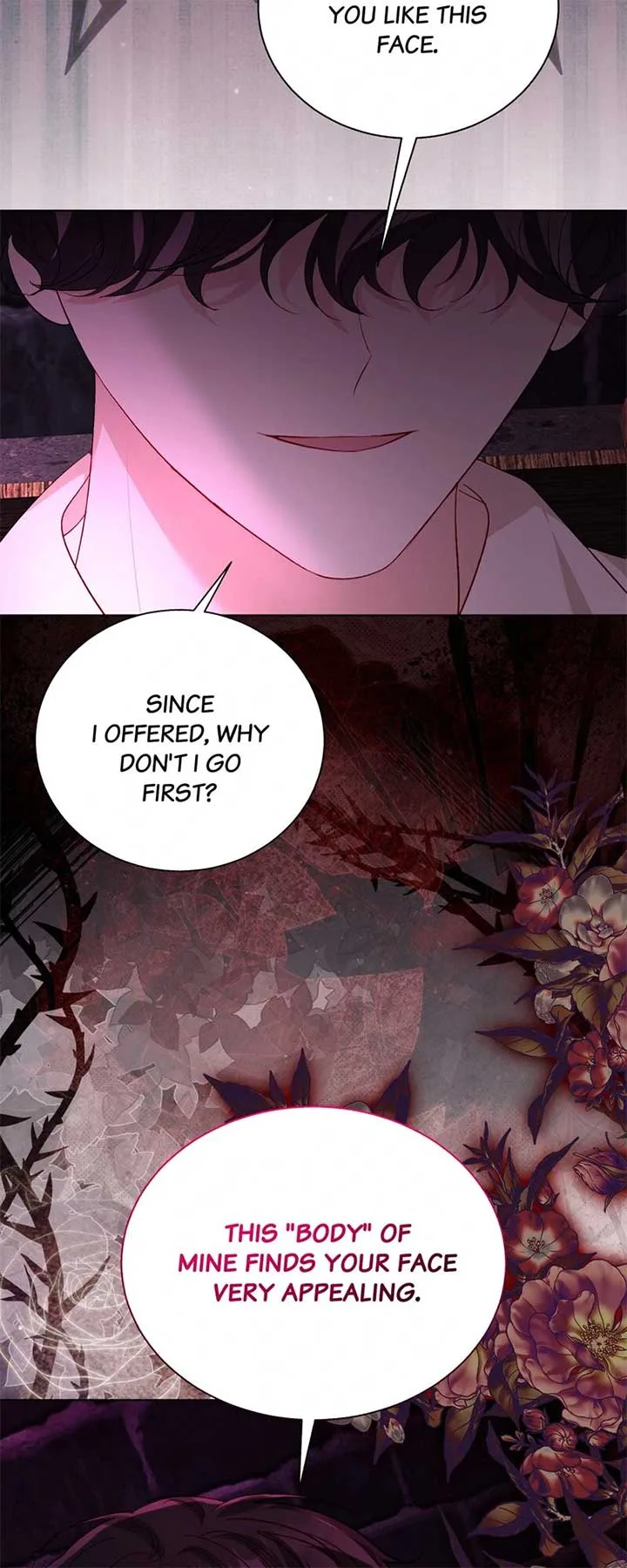 My Father, the Possessive Demi-God Chapter 86 page 55