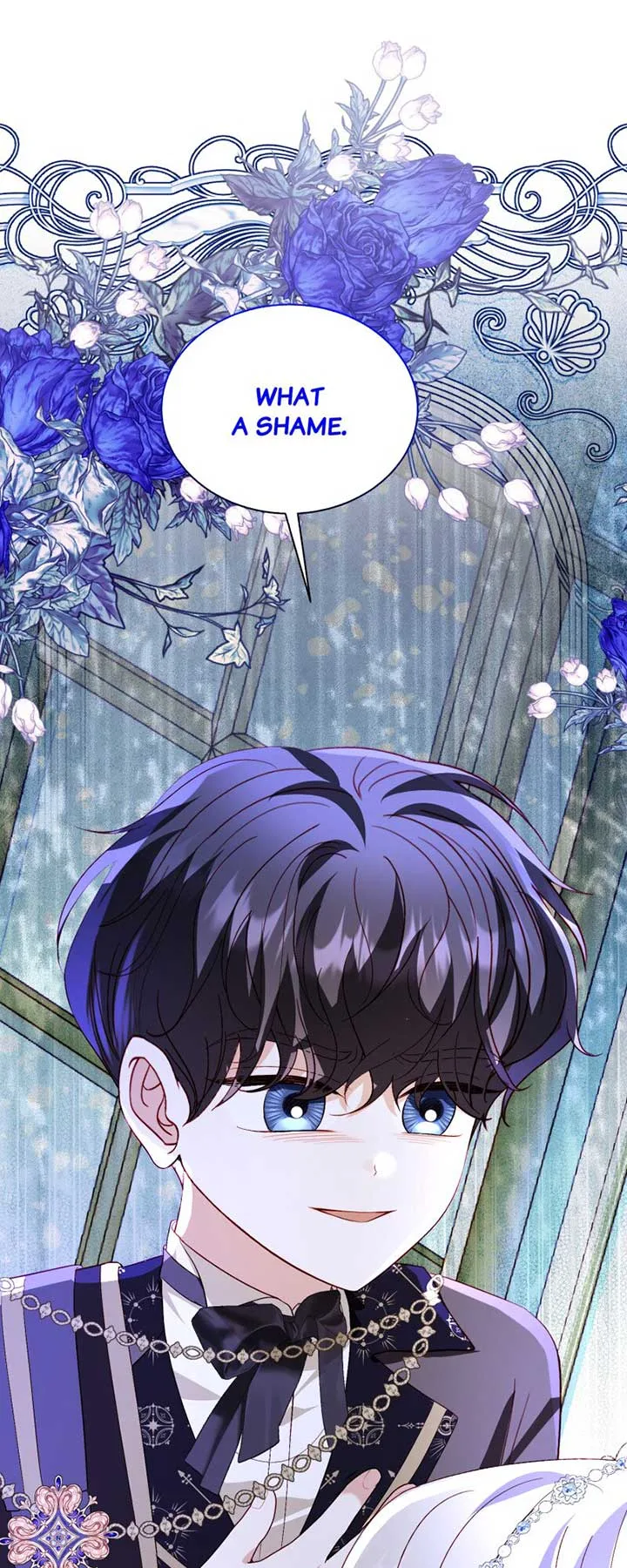 My Father, the Possessive Demi-God Chapter 84 page 75