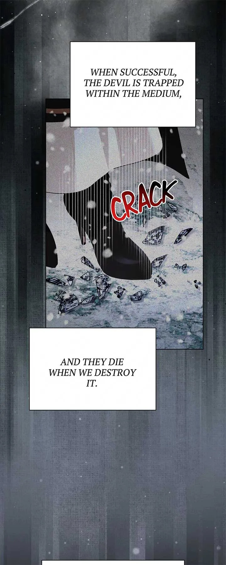 My Father, the Possessive Demi-God Chapter 86 page 66