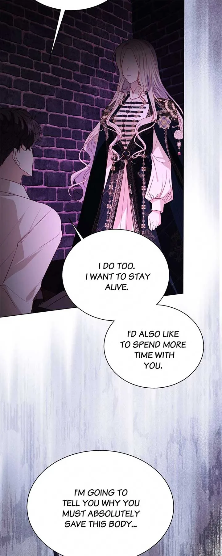 My Father, the Possessive Demi-God Chapter 86 page 73