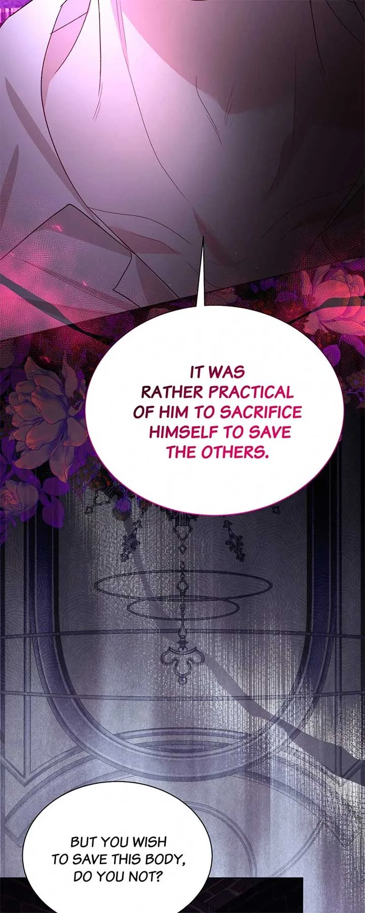 My Father, the Possessive Demi-God Chapter 86 page 72