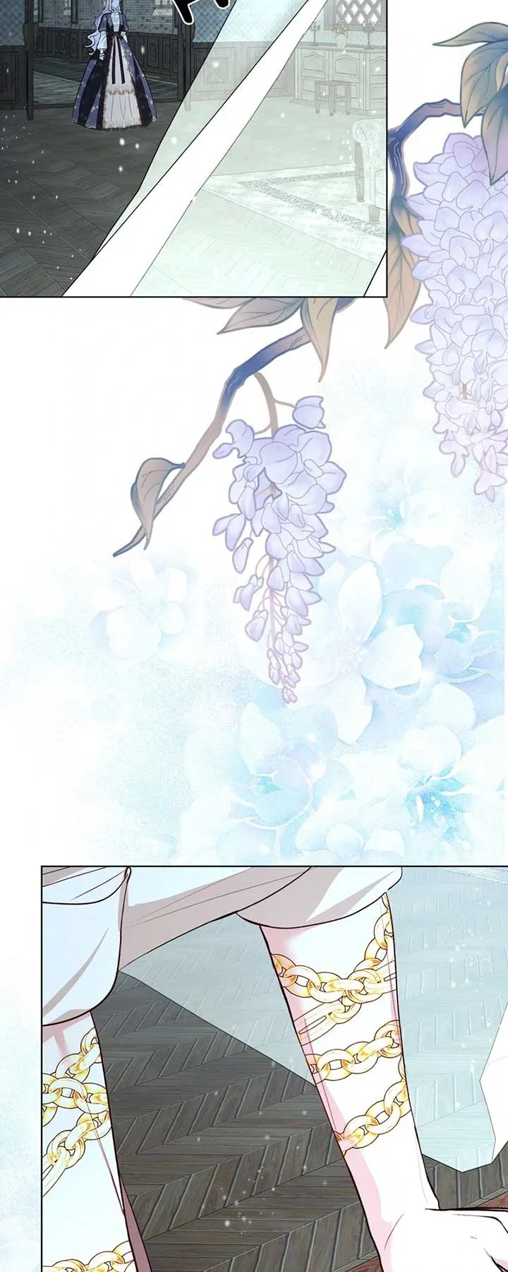 My Father, the Possessive Demi-God Chapter 92 page 25