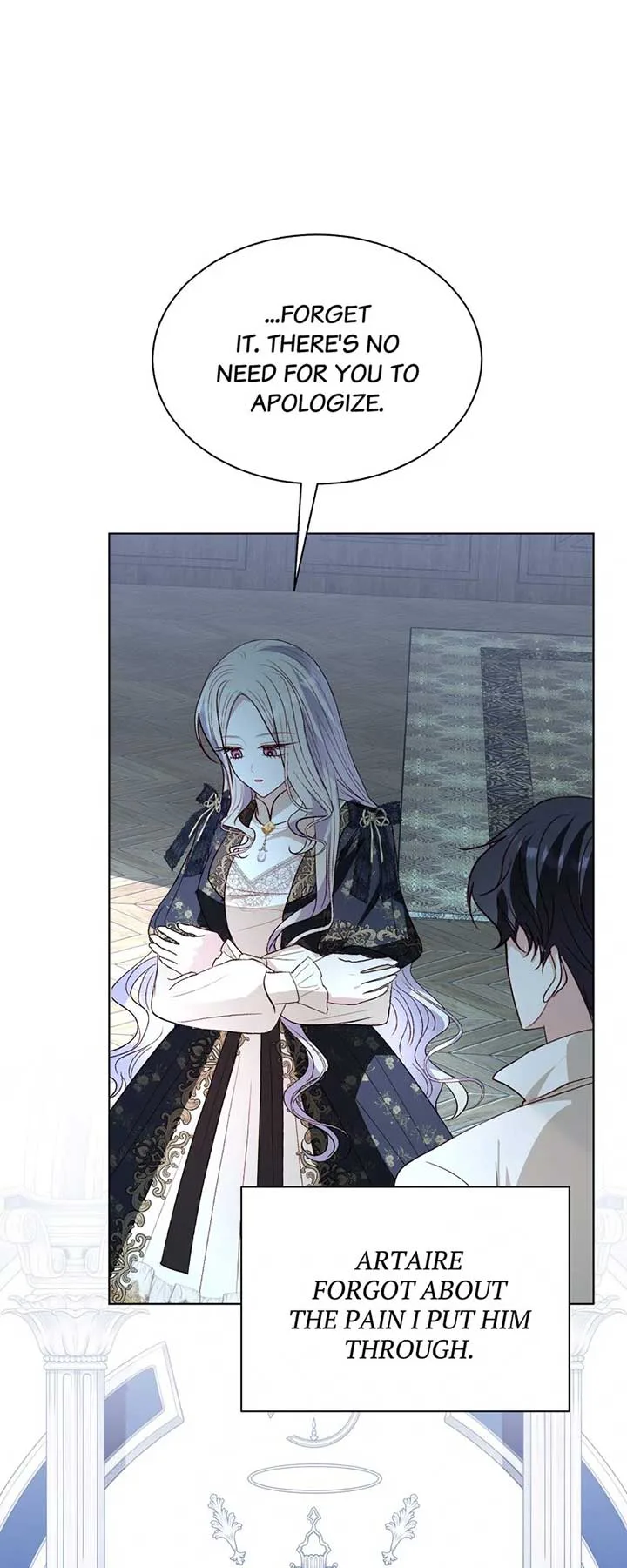 My Father, the Possessive Demi-God Chapter 92 page 39