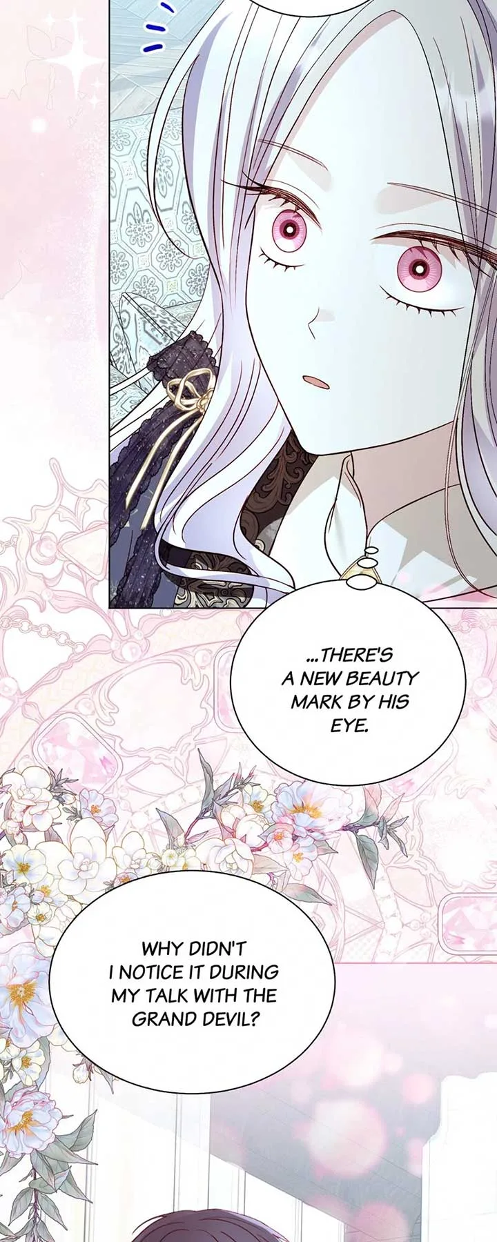 My Father, the Possessive Demi-God Chapter 92 page 53