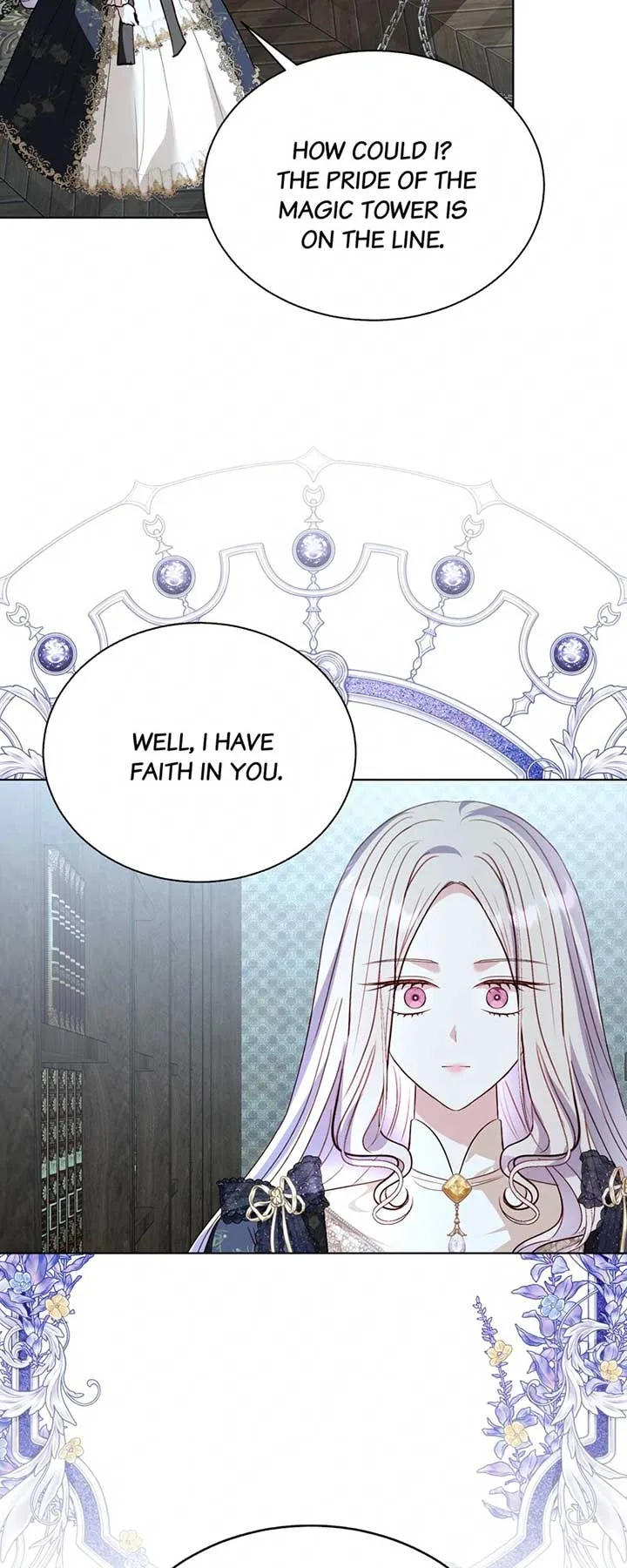 My Father, the Possessive Demi-God Chapter 92 page 58