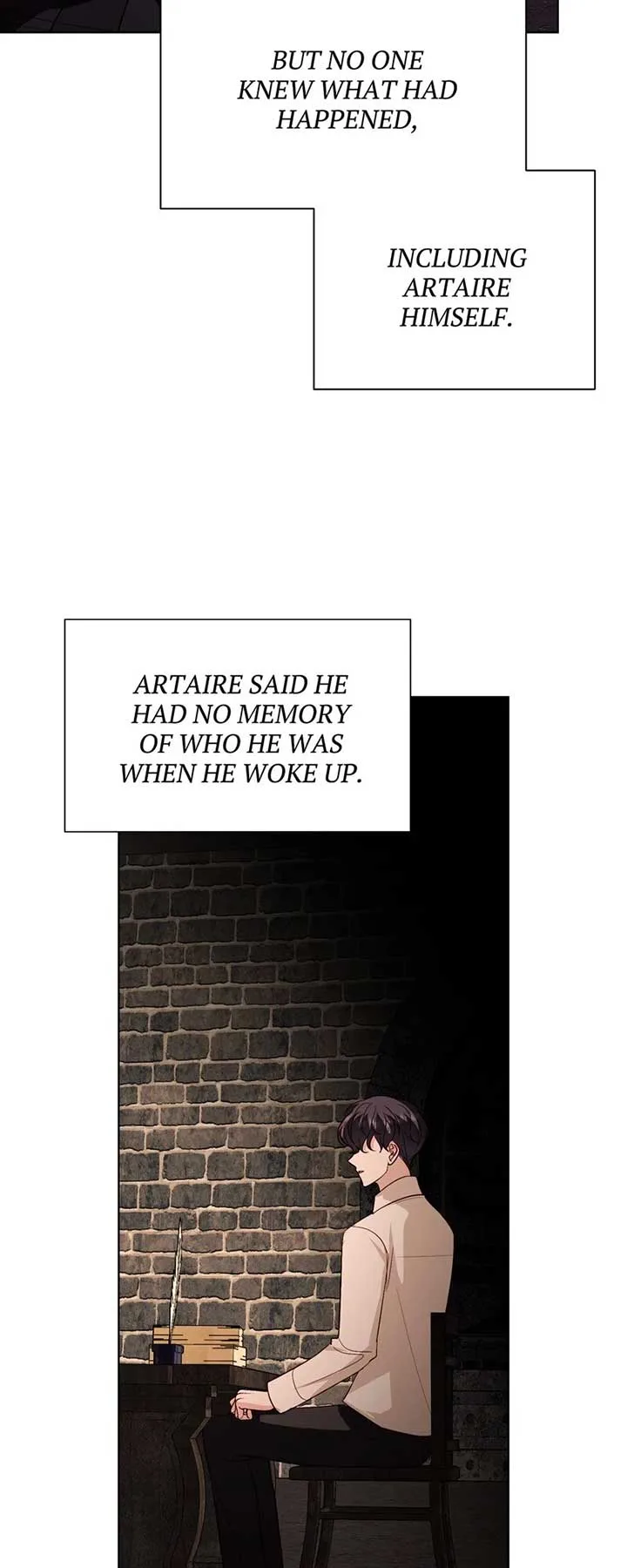 My Father, the Possessive Demi-God Chapter 92 page 20