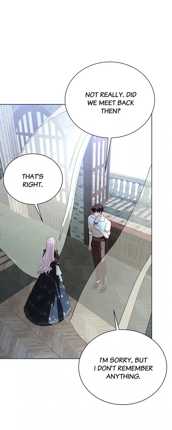My Father, the Possessive Demi-God Chapter 92 page 38