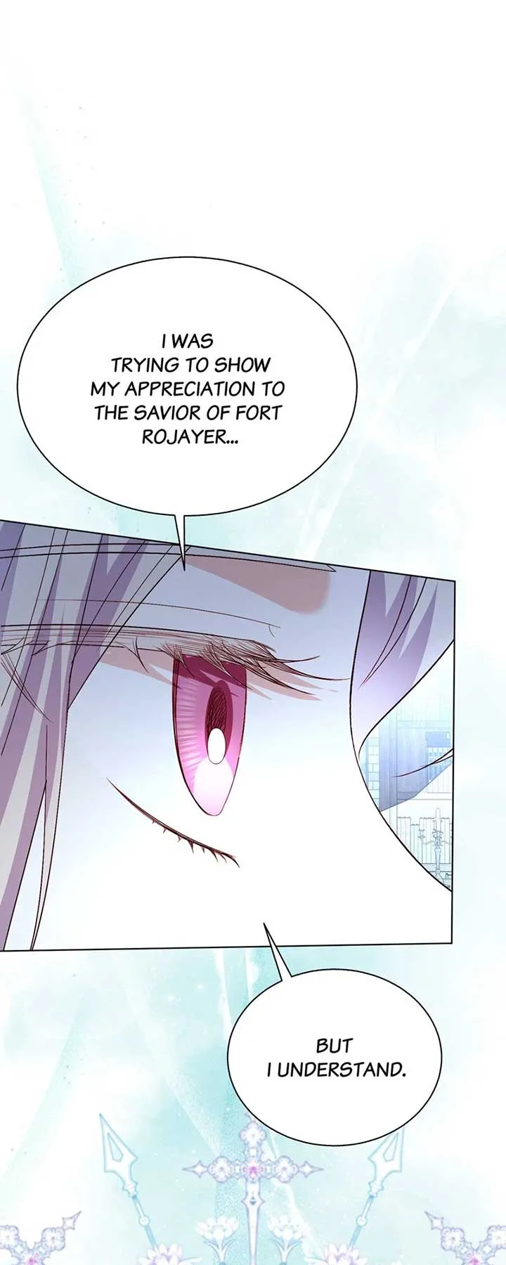 My Father, the Possessive Demi-God Chapter 92 page 34
