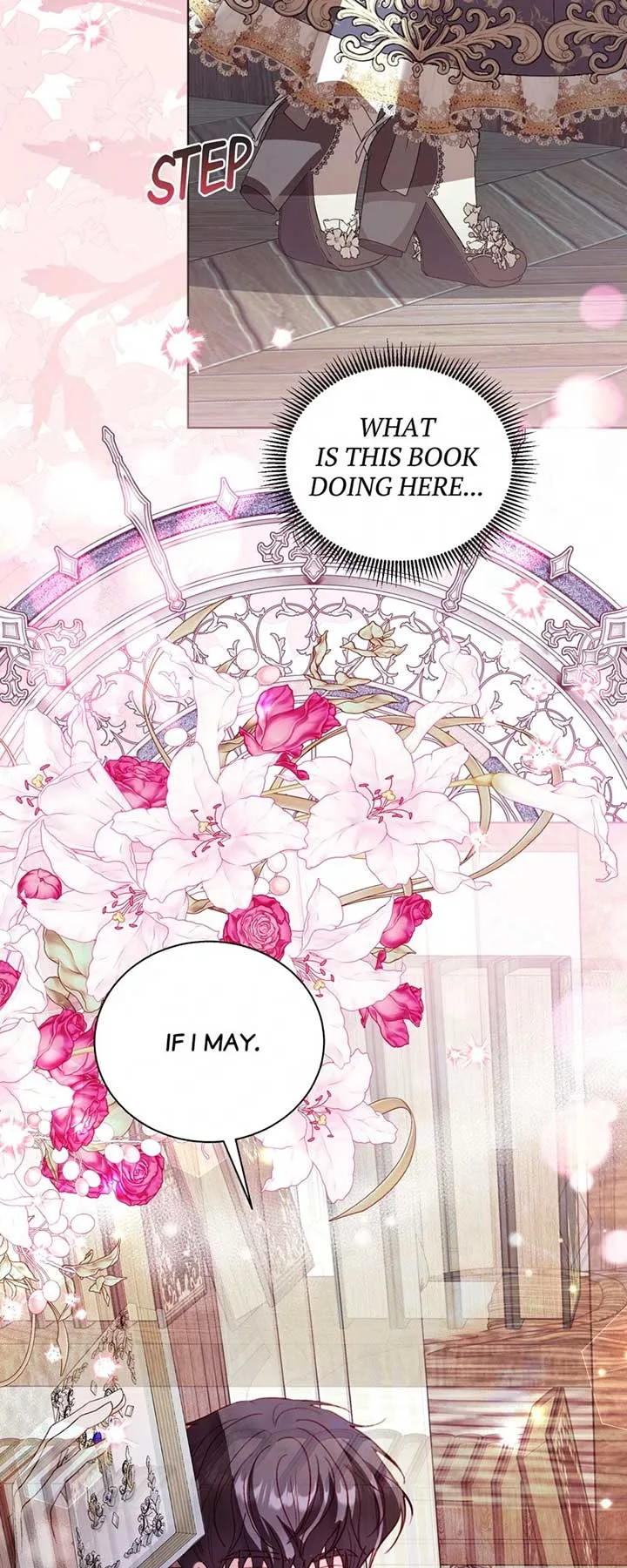 My Father, the Possessive Demi-God Chapter 92 page 50