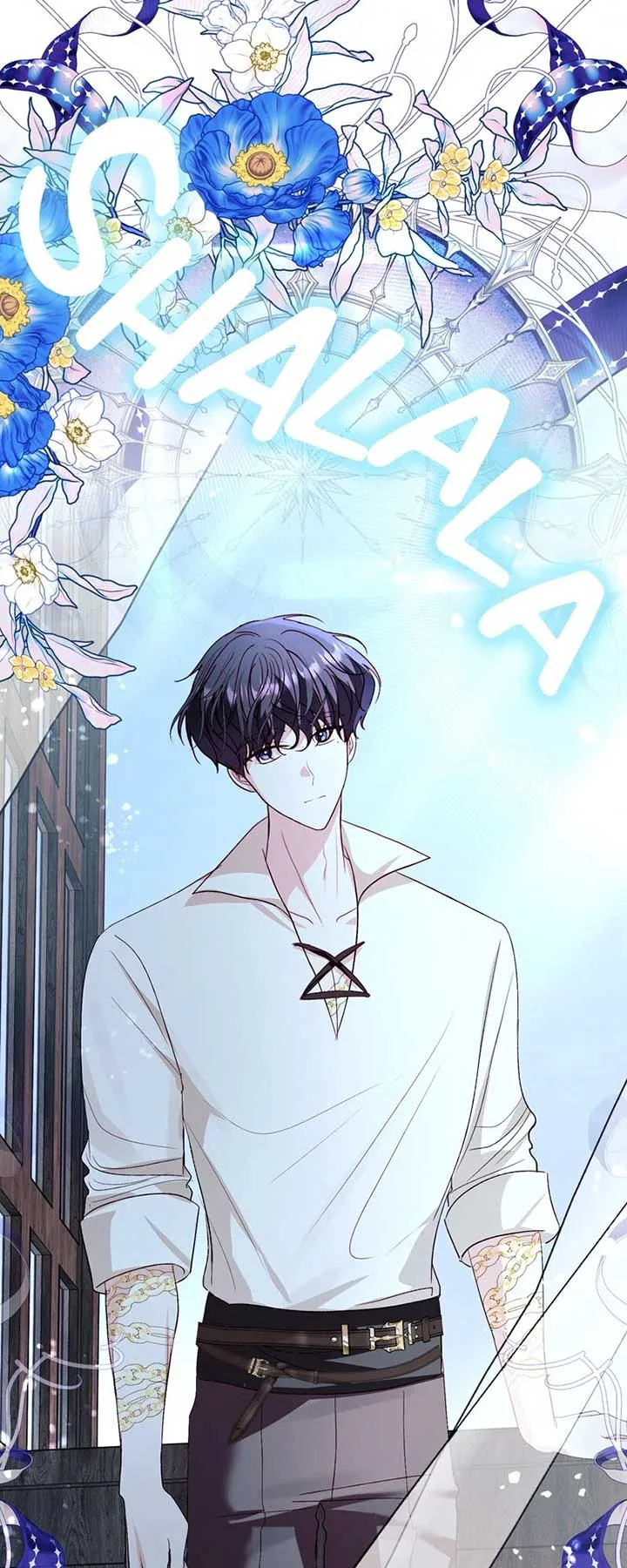 My Father, the Possessive Demi-God Chapter 92 page 30