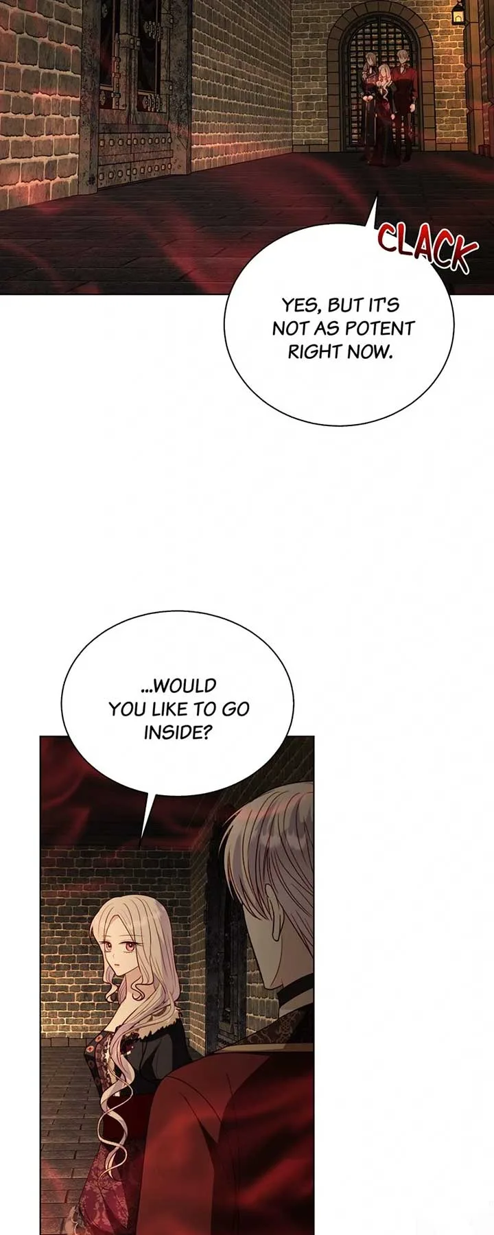 My Father, the Possessive Demi-God Chapter 92 page 3