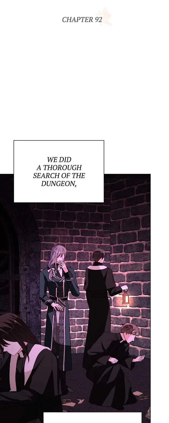 My Father, the Possessive Demi-God Chapter 92 page 19