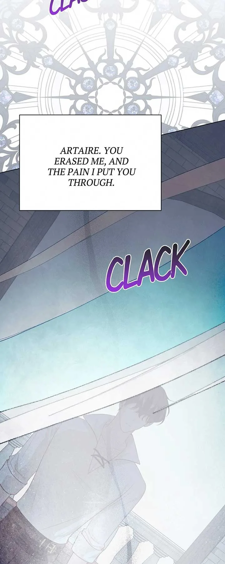 My Father, the Possessive Demi-God Chapter 92 page 44