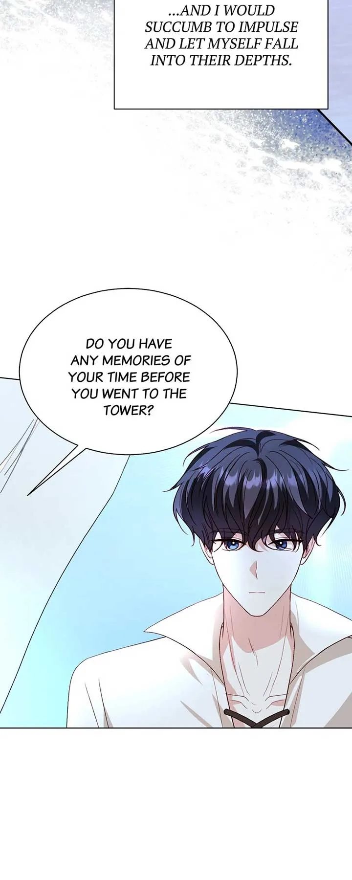 My Father, the Possessive Demi-God Chapter 92 page 37