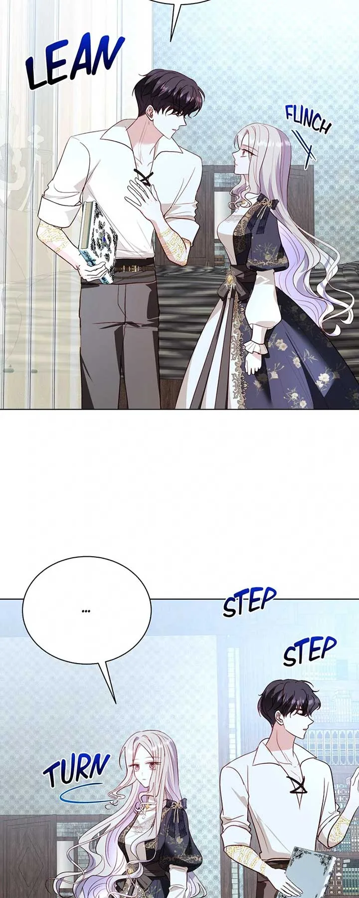 My Father, the Possessive Demi-God Chapter 92 page 56