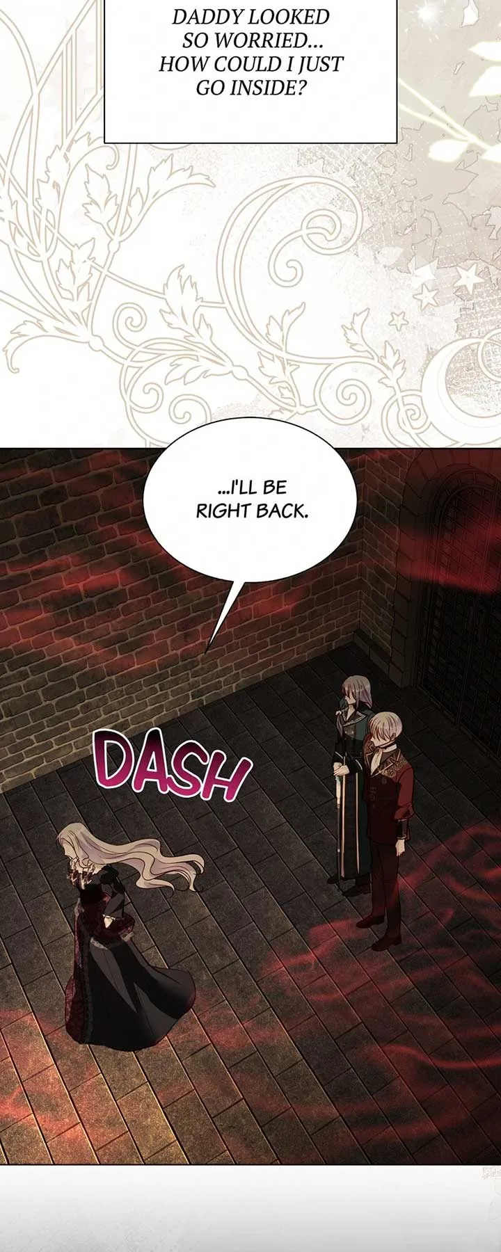 My Father, the Possessive Demi-God Chapter 92 page 6