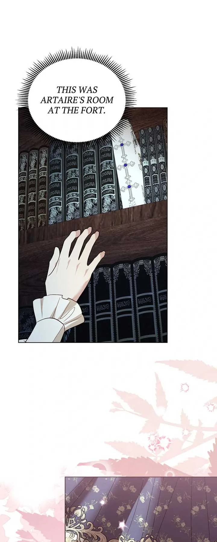 My Father, the Possessive Demi-God Chapter 92 page 49